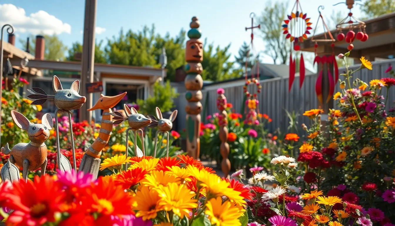 From Utility to Art: The Evolving Reasons We Garden